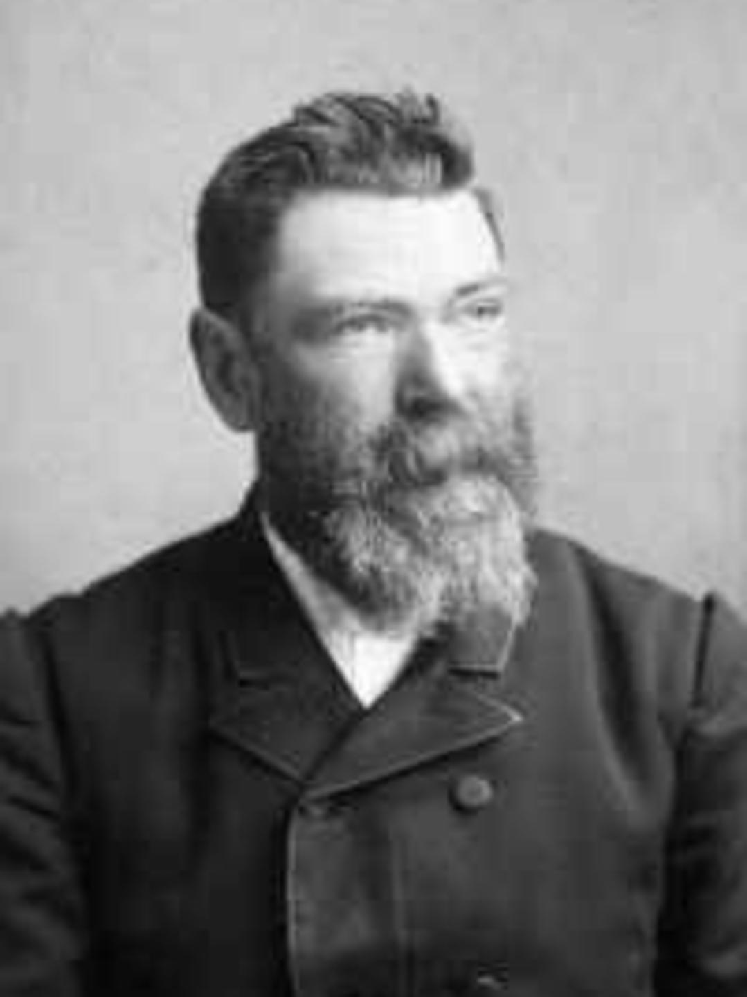 William Geddes (1832 - 1899) Profile